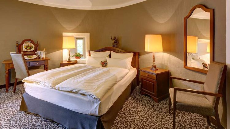 Best Western Premier Parkhotel Engelsburg Suite