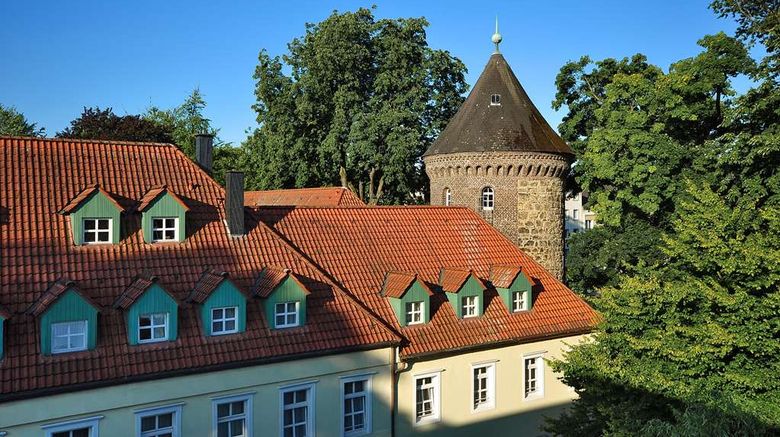 <b>Best Western Premier Parkhotel Engelsburg Exterior</b>. Images powered by <a href="https://iceportal.shijigroup.com/" title="IcePortal" target="_blank">IcePortal</a>.