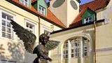 Best Western Premier Parkhotel Engelsburg Exterior