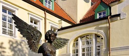 Best Western Premier Parkhotel Engelsburg Exterior