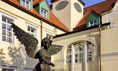 Best Western Premier Parkhotel Engelsburg