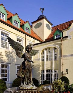 Best Western Premier Parkhotel Engelsburg