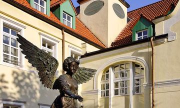 Best Western Premier Parkhotel Engelsburg