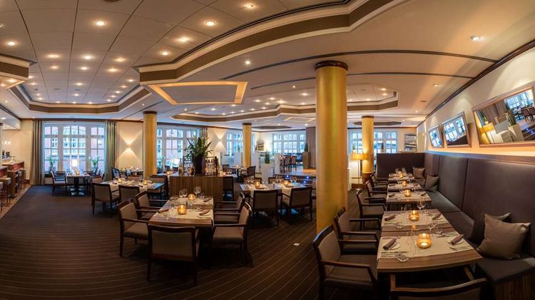 Best Western Premier Parkhotel Engelsburg Restaurant