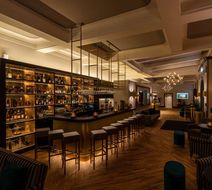 Best Western Premier Parkhotel Engelsburg Lobby