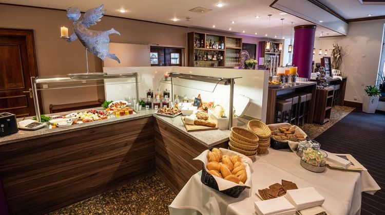 Best Western Premier Parkhotel Engelsburg Restaurant