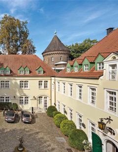 Best Western Premier Parkhotel Engelsburg