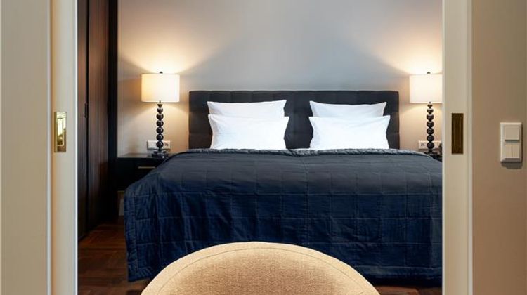 Best Western Premier Parkhotel Engelsburg Room