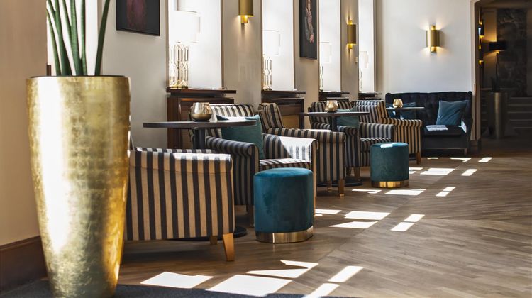 Best Western Premier Parkhotel Engelsburg Lobby