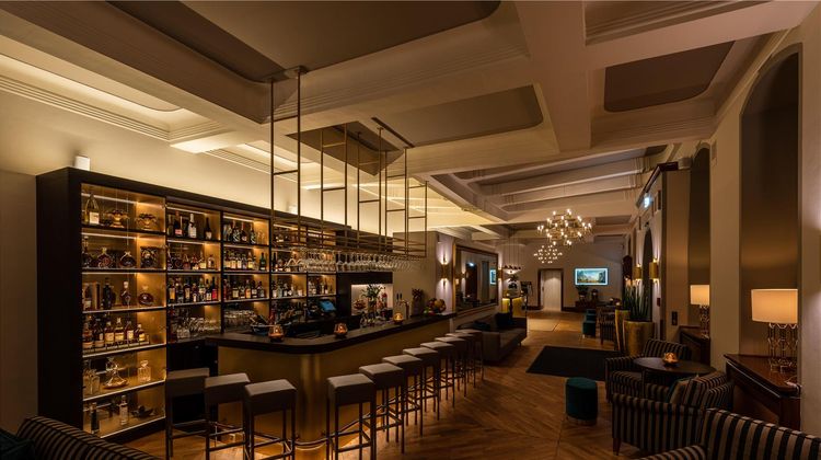 Best Western Premier Parkhotel Engelsburg Lobby