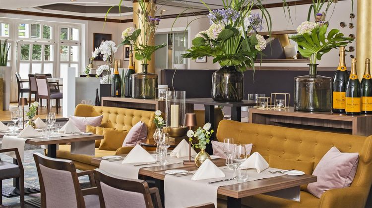 Best Western Premier Parkhotel Engelsburg Restaurant