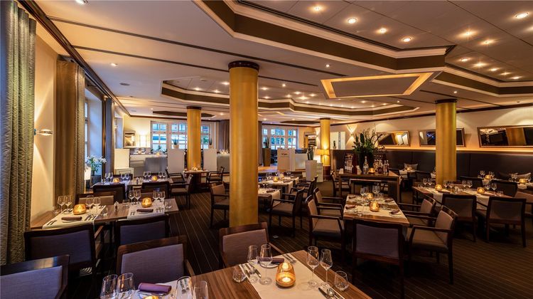 Best Western Premier Parkhotel Engelsburg Restaurant
