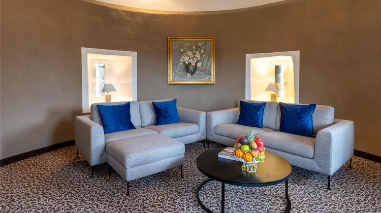 Best Western Premier Parkhotel Engelsburg Suite