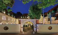 Best Western Premier Parkhotel Engelsburg