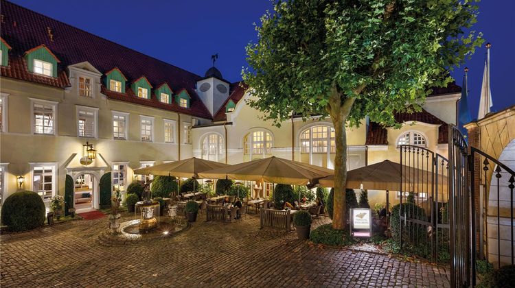 Best Western Premier Parkhotel Engelsburg Exterior