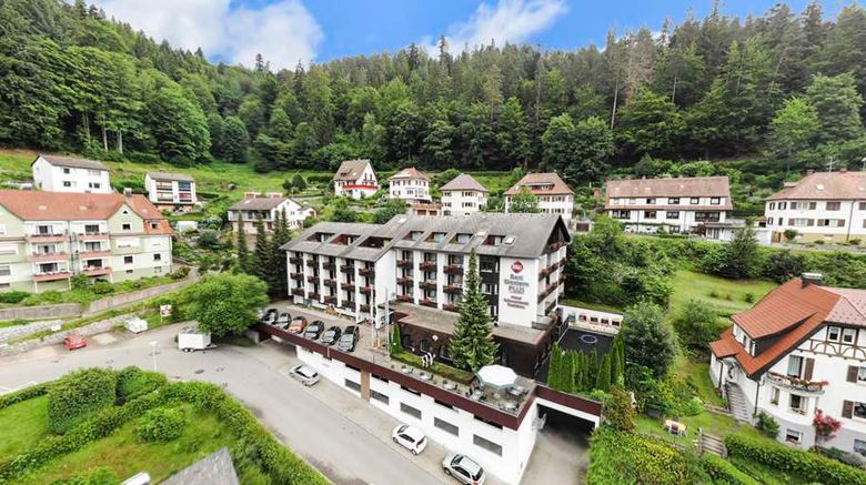 Best Western Plus Schwarzwald Exterior. Images powered by <a href="https://iceportal.shijigroup.com" target="_blank" rel="noopener">Ice Portal</a>.