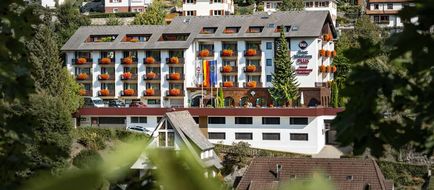Best Western Plus Schwarzwald Exterior