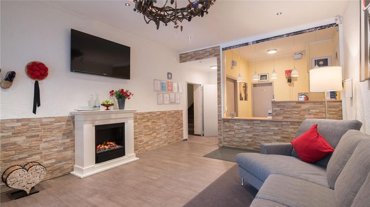 Best Western Plus Schwarzwald Lobby
