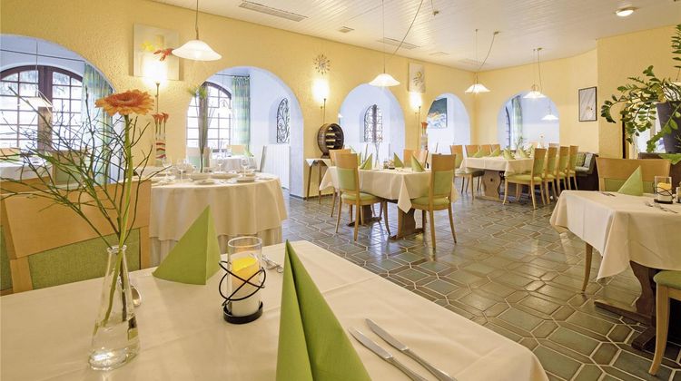 Best Western Plus Schwarzwald Restaurant