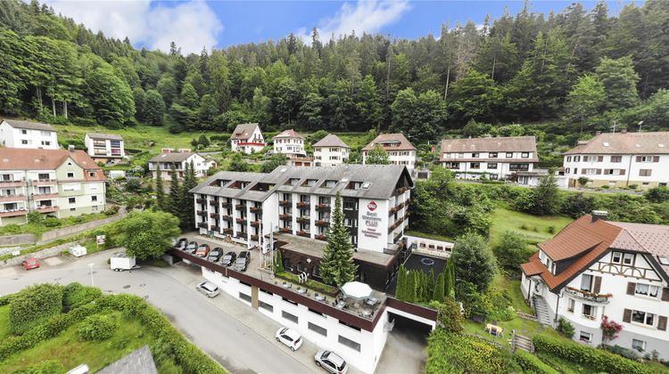 Best Western Plus Schwarzwald Exterior