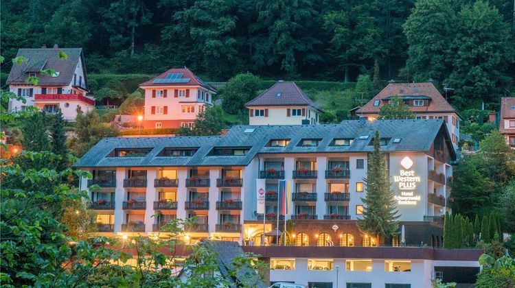 Best Western Plus Schwarzwald Exterior