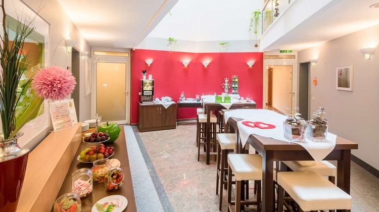 Best Western Plus Parkhotel Erding Other