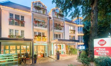 Best Western Plus Parkhotel Erding