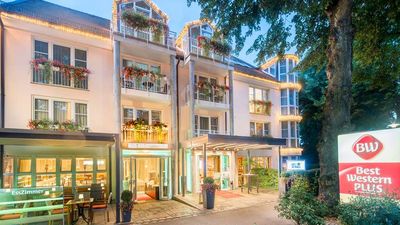 Best Western Plus Parkhotel Erding