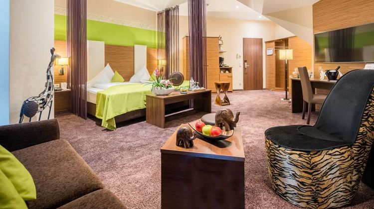 Best Western Plus Parkhotel Erding Suite