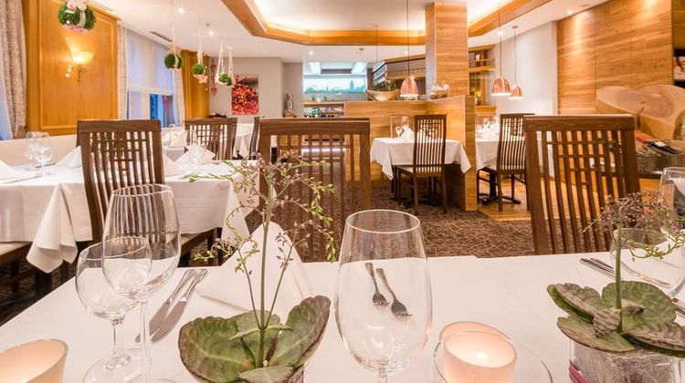 Best Western Plus Parkhotel Erding Restaurant