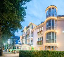 Best Western Plus Parkhotel Erding Exterior
