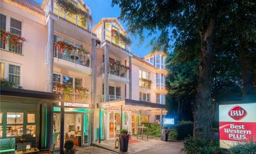 Best Western Plus Parkhotel Erding