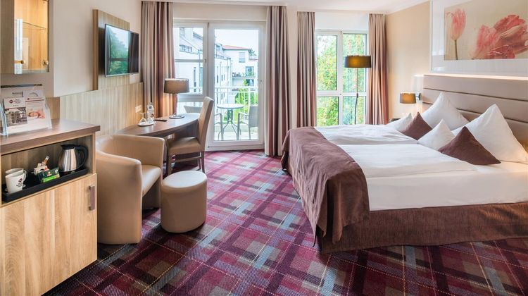Best Western Plus Parkhotel Erding Room