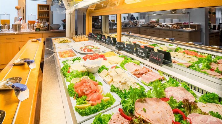 Best Western Plus Parkhotel Erding Restaurant