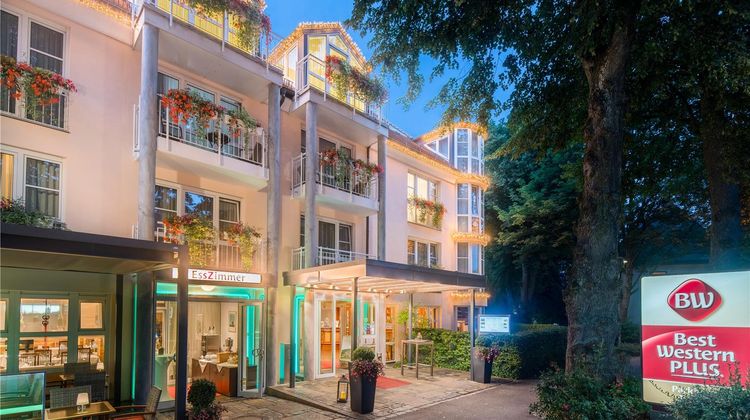 Best Western Plus Parkhotel Erding Exterior
