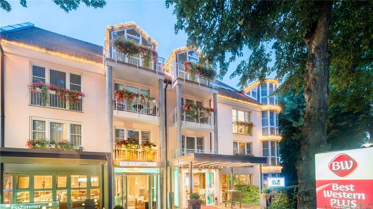 Best Western Plus Parkhotel Erding Exterior
