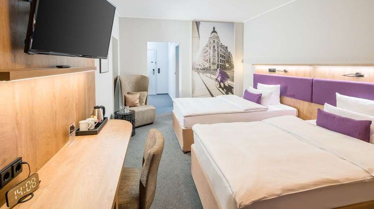 Best Western Hotel Windorf Room