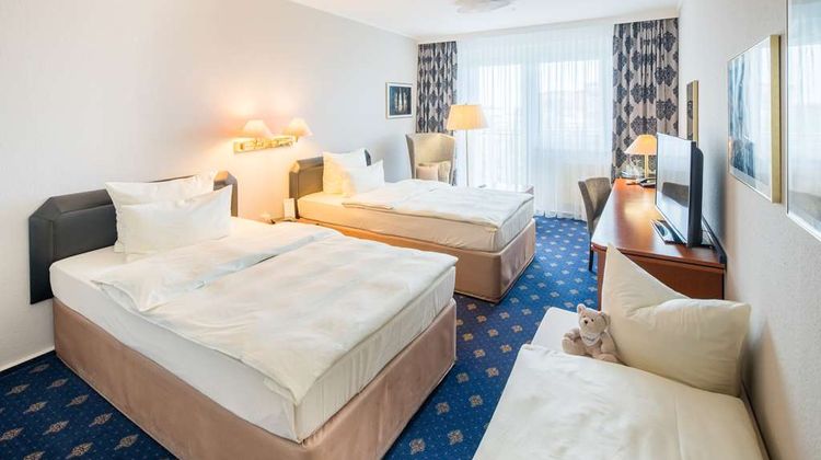 Best Western Hotel Windorf Room