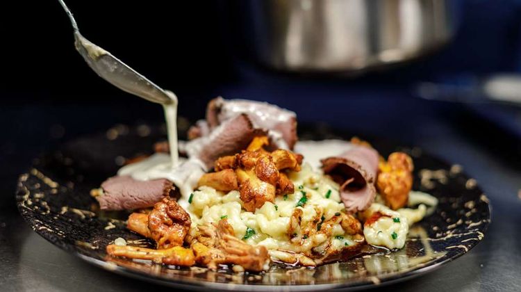 Best Western Hotel Windorf Restaurant