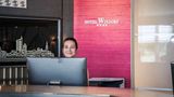 Best Western Hotel Windorf Lobby