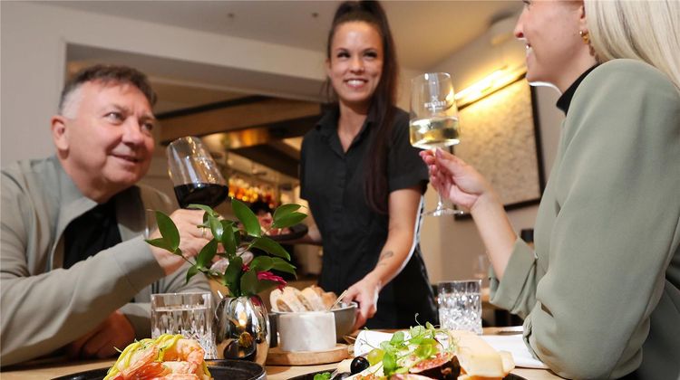 Best Western Hotel Windorf Restaurant