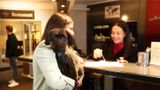 Best Western Hotel Windorf Lobby
