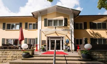 Best Western Seehotel Frankenhorst