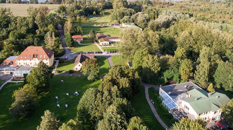 Best Western Seehotel Frankenhorst Exterior
