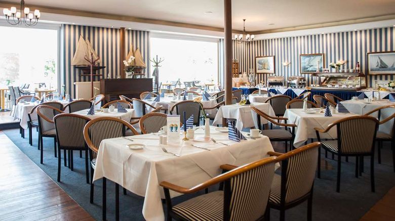 <b>Best Western Seehotel Frankenhorst Restaurant</b>. Images powered by <a href="https://iceportal.shijigroup.com/" title="IcePortal" target="_blank">IcePortal</a>.