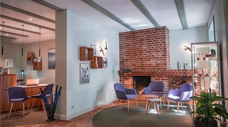 <b>Best Western Seehotel Frankenhorst Lobby</b>. Images powered by <a href="https://iceportal.shijigroup.com/" title="IcePortal" target="_blank">IcePortal</a>.