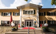 Best Western Seehotel Frankenhorst