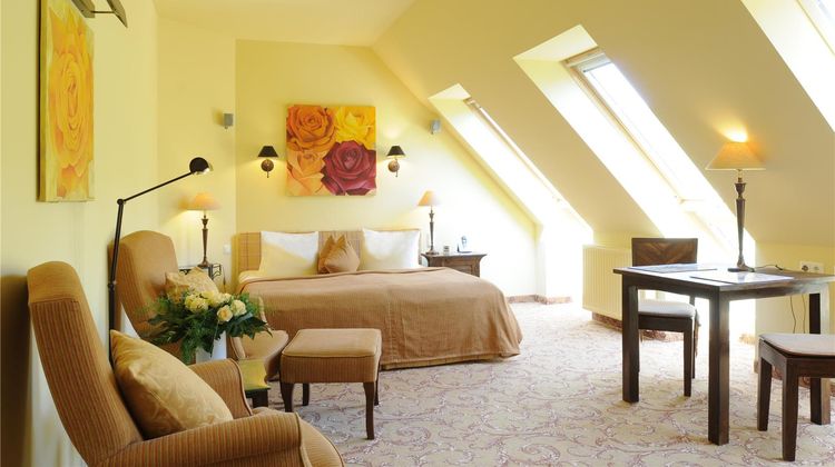 Best Western Seehotel Frankenhorst Room