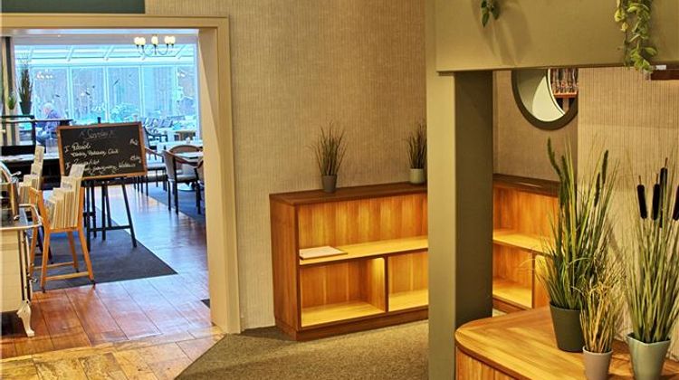 Best Western Seehotel Frankenhorst Lobby