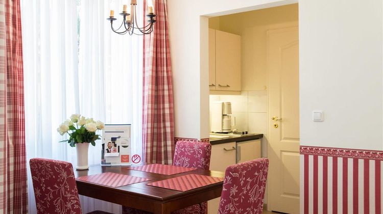 Best Western Seehotel Frankenhorst Suite